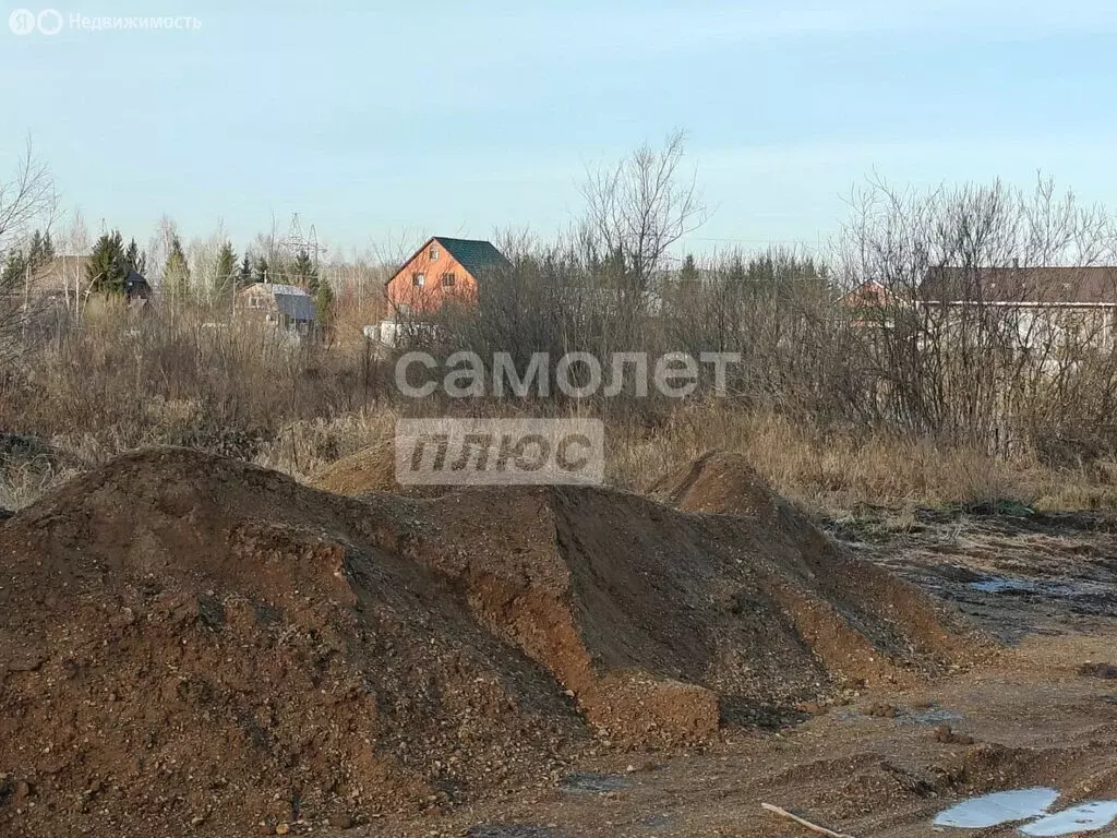 Участок в Республика Башкортостан, Уфа (26.6 м) - Фото 2