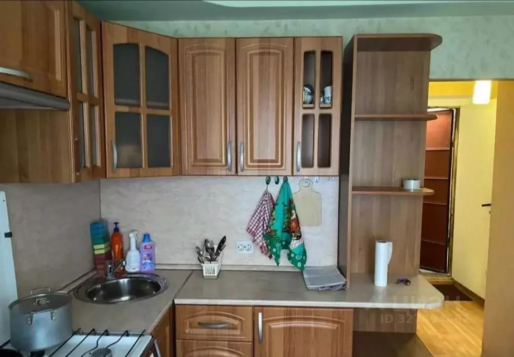 1-к кв. Ставропольский край, Ставрополь Комсомольская ул., 87 (35.0 м) - Фото 1