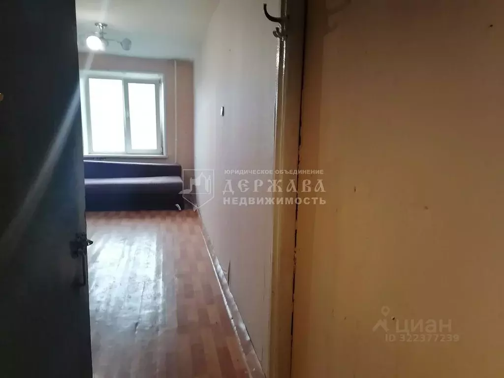 1-к кв. Кемеровская область, Кемерово ул. Сибиряков-Гвардейцев, 19 ... - Фото 1