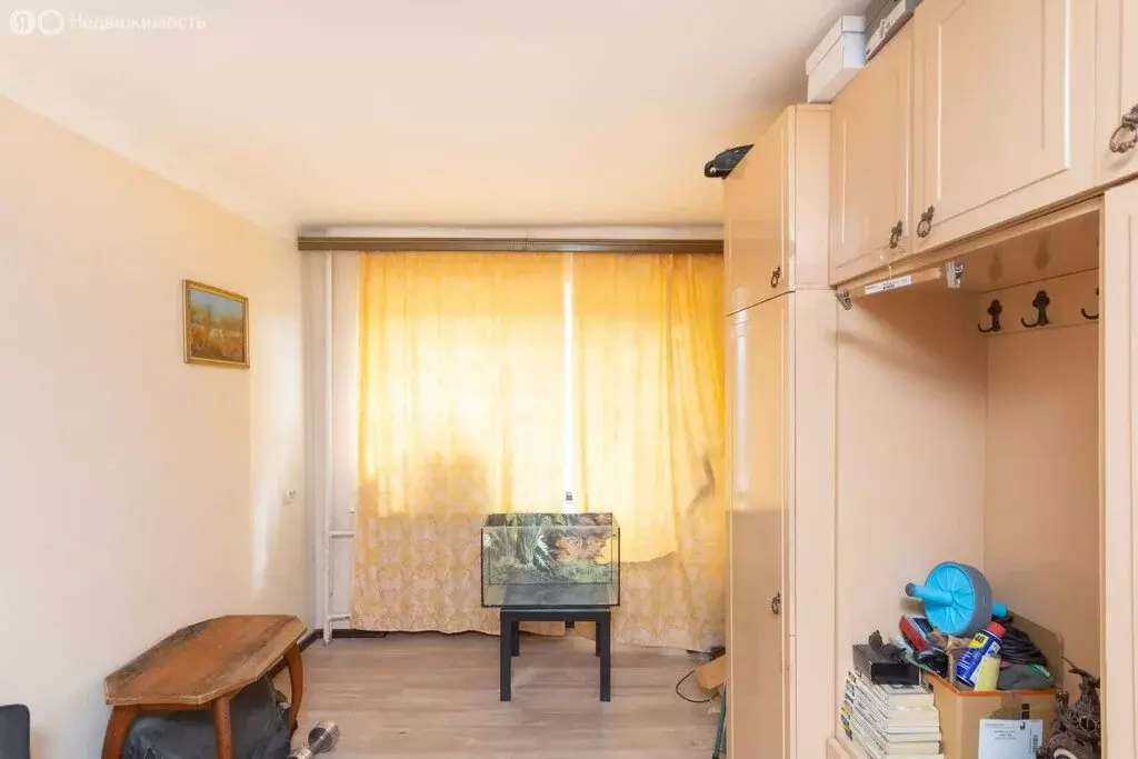 1-комнатная квартира: Ишим, улица Карла Маркса, 57 (27.5 м) - Фото 1