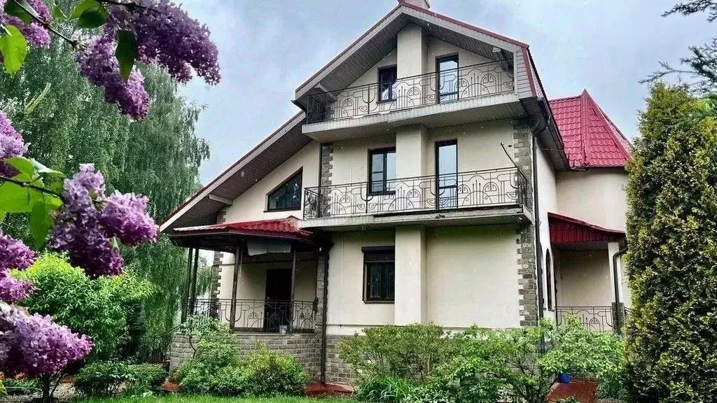 Дом в Московская область, Видное 2-й мкр,  (490 м) - Фото 1