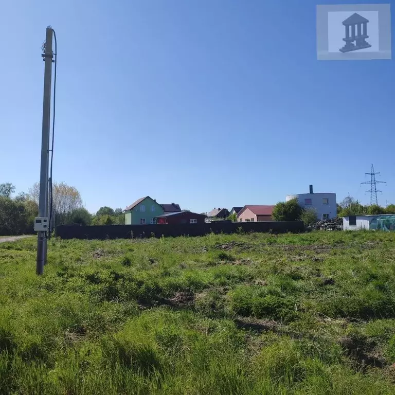 Участок в Калининградская область, Гурьевский муниципальный округ, ... - Фото 1