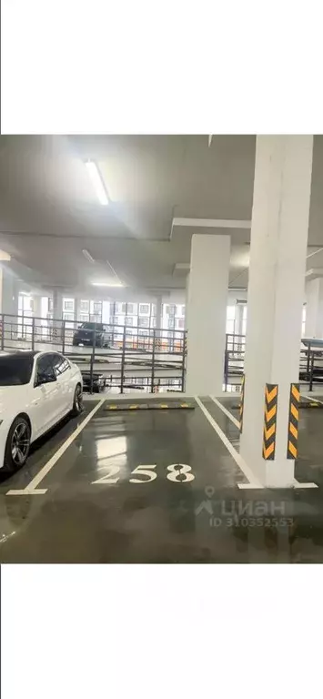 Гараж в Москва, Москва, Московский г. ул. Никитина, 11с3 (13 м) - Фото 2