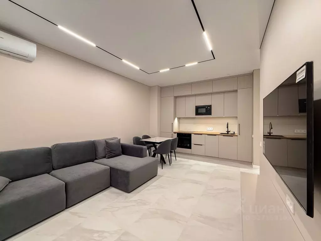 3-к кв. Челябинская область, Челябинск Витебская ул., 10 (65.1 м) - Фото 1