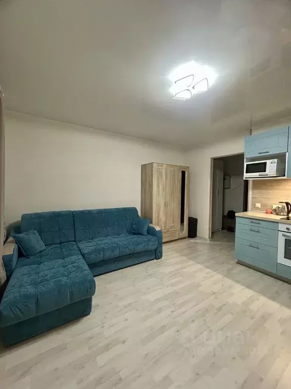 Студия Ленинградская область, Кудрово г. Всеволожский район, Заневское ... - Фото 2