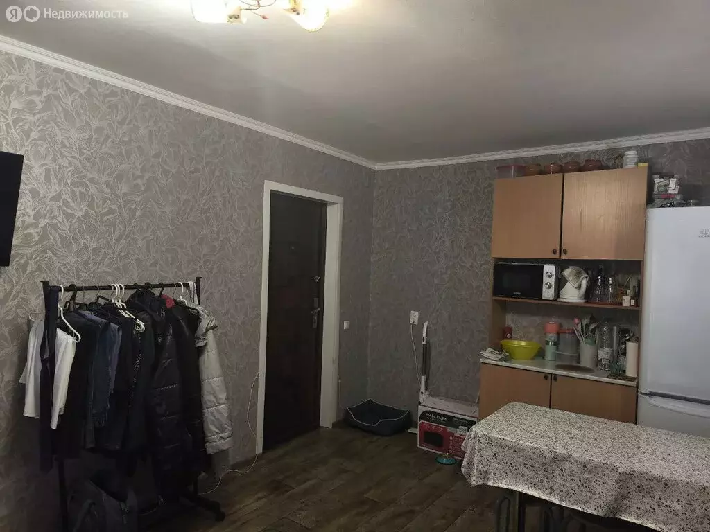 1к в -комнатной квартире (16.9 м) - Фото 2