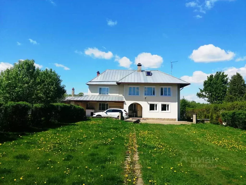 Дом в Московская область, Серпухов городской округ, д. Сенькино  (150 ... - Фото 0