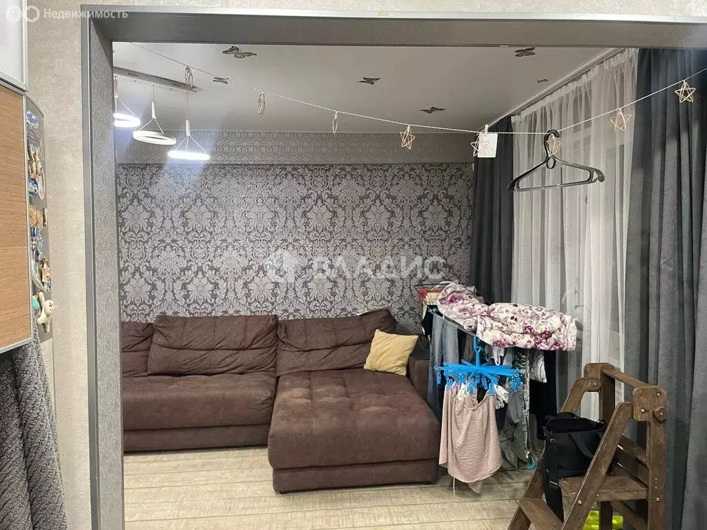 2-комнатная квартира: Ангарск, 84-й квартал, 5 (45 м) - Фото 2