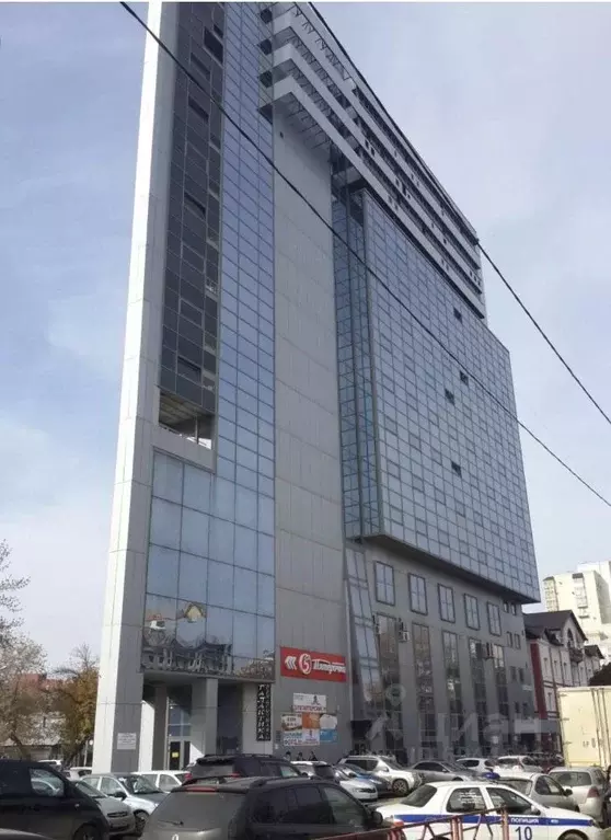 Офис в Самарская область, Самара Ульяновская ул., 52 (101 м) - Фото 0