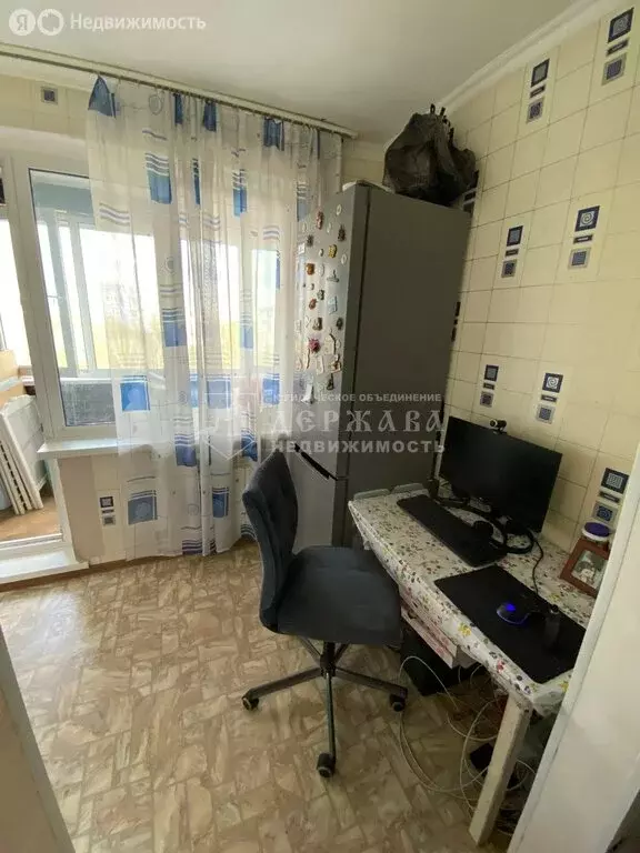 1-комнатная квартира: Кемерово, Ленинградский проспект, 5 (24.3 м) - Фото 1