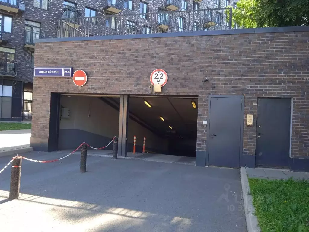 Гараж в Московская область, Мытищи Летная ул., 21/5 (12 м) - Фото 1