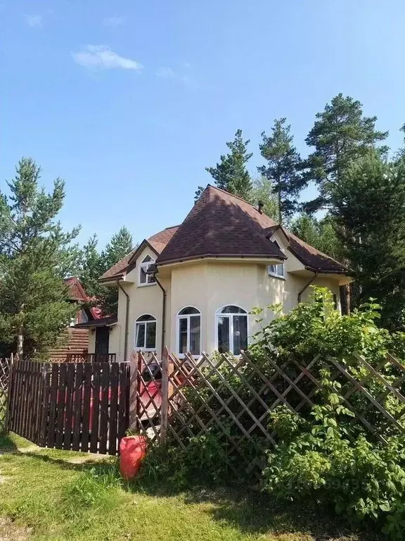 Коттедж в Свердловская область, Белоярский муниципальный округ, ... - Фото 0