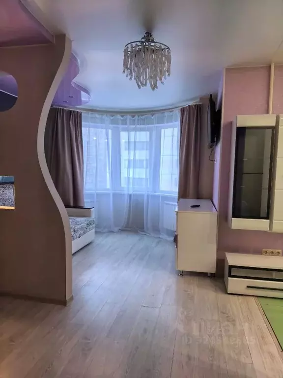 1-к кв. Московская область, Одинцово ул. Чистяковой, 40 (43.6 м) - Фото 0