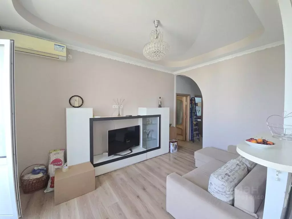 2-к кв. Севастополь ул. Щитовая, 24А (67.0 м) - Фото 0