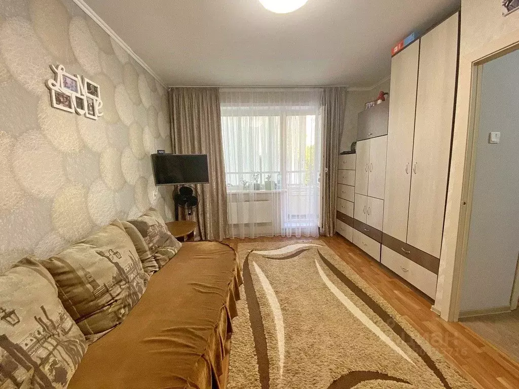 1-к кв. Новосибирская область, Новосибирск ул. Тюленина, 21 (26.0 м) - Фото 0