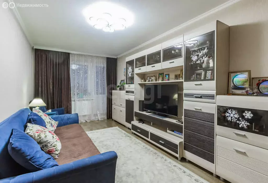 3-комнатная квартира: Вологда, Школьный переулок, 2к1 (63.8 м) - Фото 1