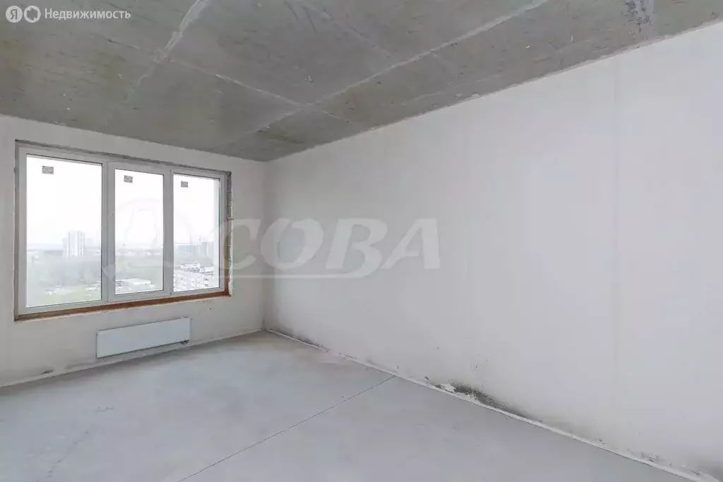 1-комнатная квартира: Тюмень, Одесская улица, 7к1 (38.1 м) - Фото 2