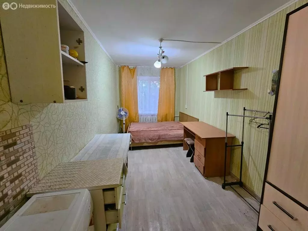 1-комнатная квартира: Астрахань, улица Татищева, 15 (20 м) - Фото 0