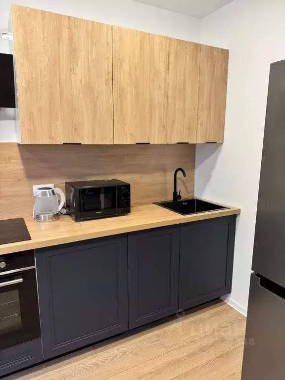 1-к кв. Москва Варшавское ш., 280к3 (33.0 м) - Фото 1