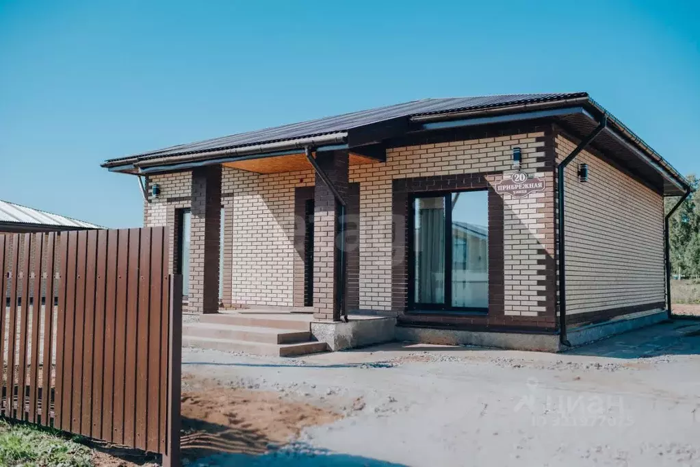 Дом в Ярославская область, Рыбинский муниципальный округ, д. Свингино ... - Фото 1