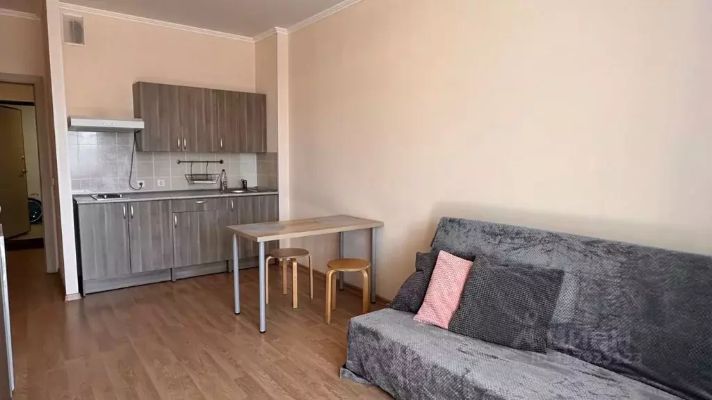 Студия Санкт-Петербург ул. Адмирала Черокова, 20В (24.0 м) - Фото 1