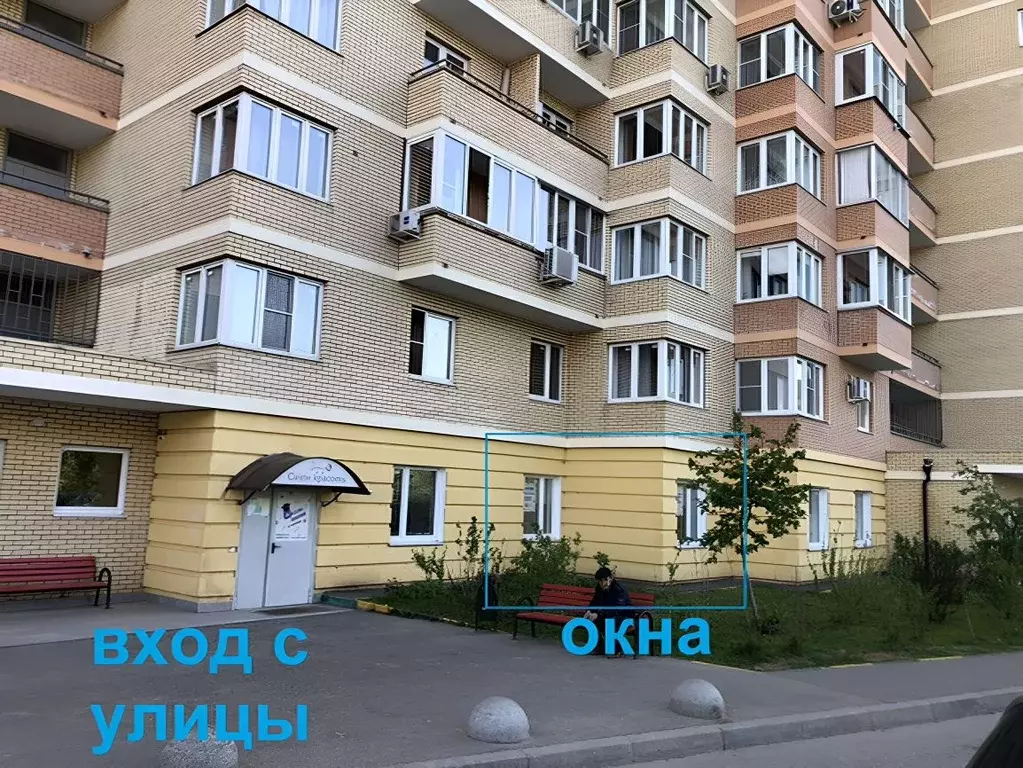 Помещение свободного назначения в Московская область, Звенигород ... - Фото 0