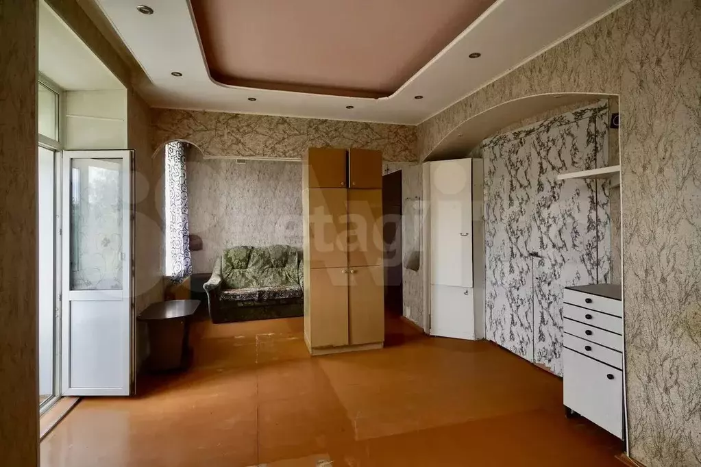 Комната 24,3 м в 1-к., 4/4 эт. - Фото 0