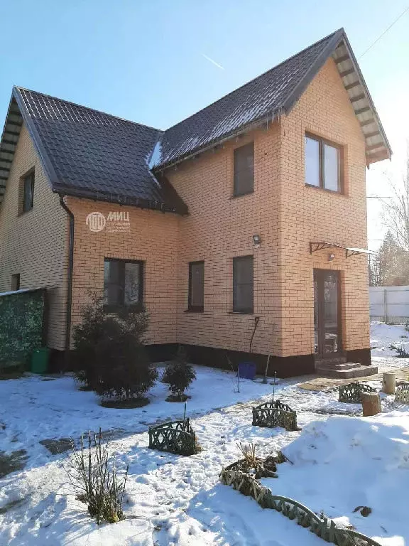 Продается дом в д. Барское-Мелечкино - Фото 2