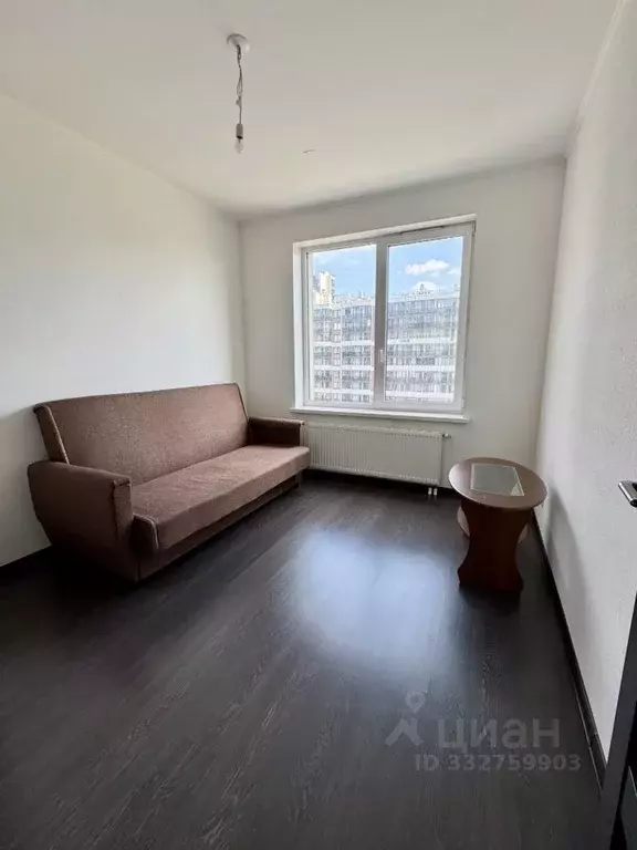1-к кв. Санкт-Петербург ул. Верхне-Каменская, 11к1 (38.1 м) - Фото 2