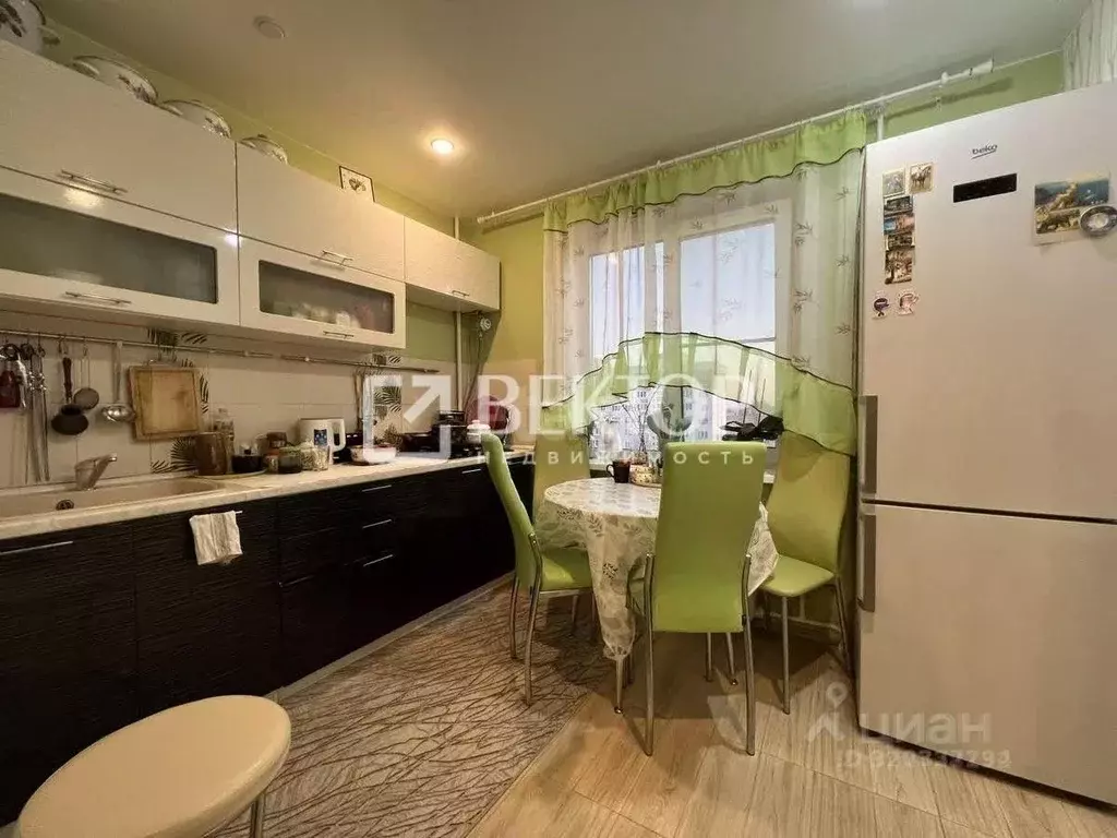 1-к кв. Костромская область, Кострома Бульварная ул., 23к2 (36.2 м) - Фото 2