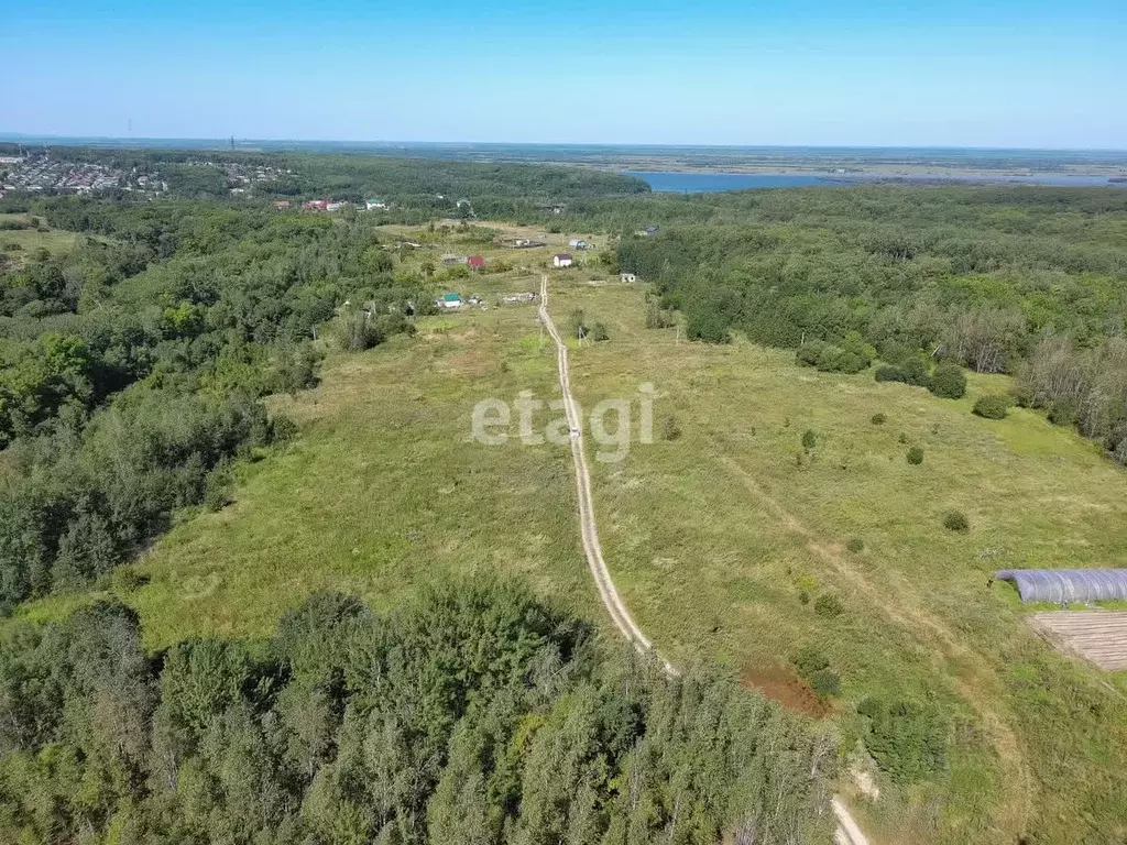 Участок в Хабаровский край, Хабаровск Малиновая ул., 9 (10.0 сот.) - Фото 1