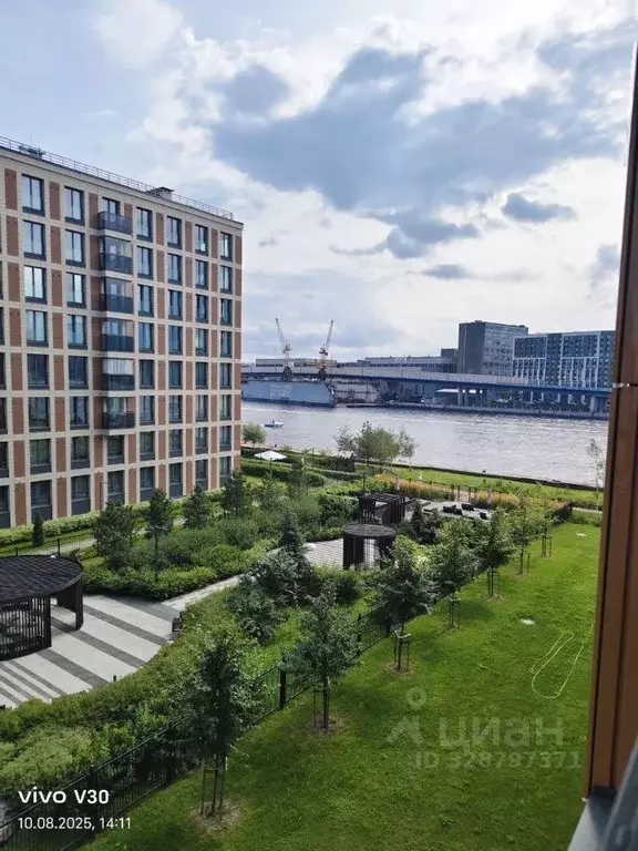 Квартира, 1 комната, 38.79 м - Фото 1