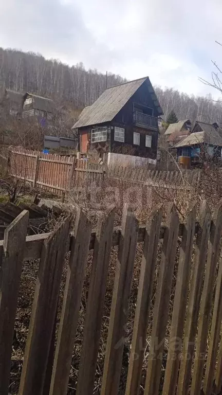 Дом в Красноярский край, Сосновоборский муниципальный округ, Восток СТ ... - Фото 1