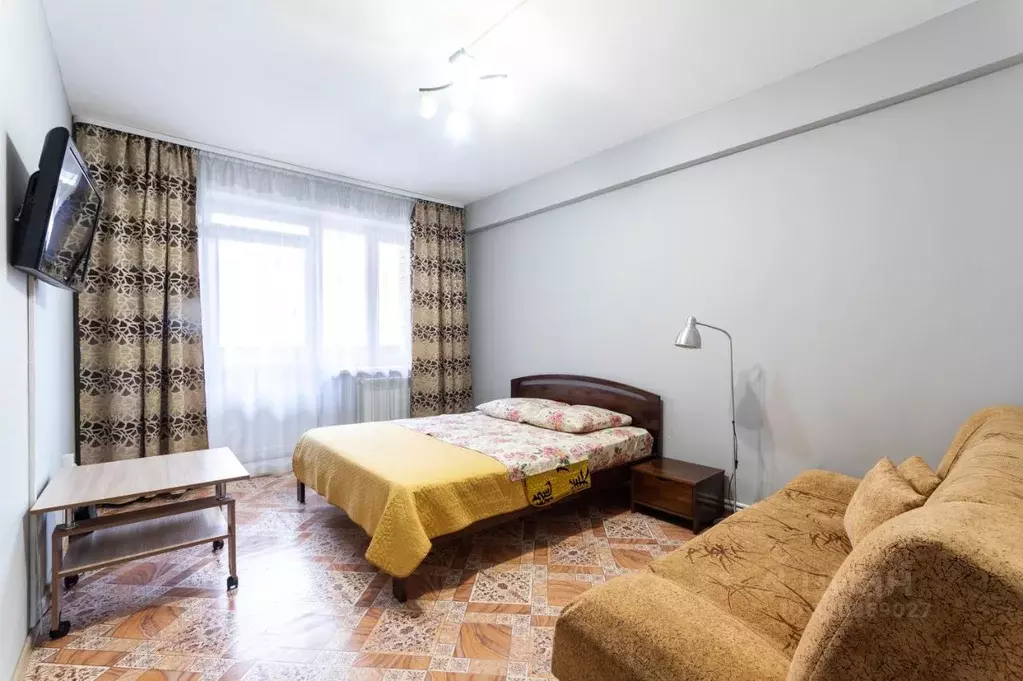 1-к кв. Бурятия, Улан-Удэ ул. Цивилева, 32 (33.0 м) - Фото 1