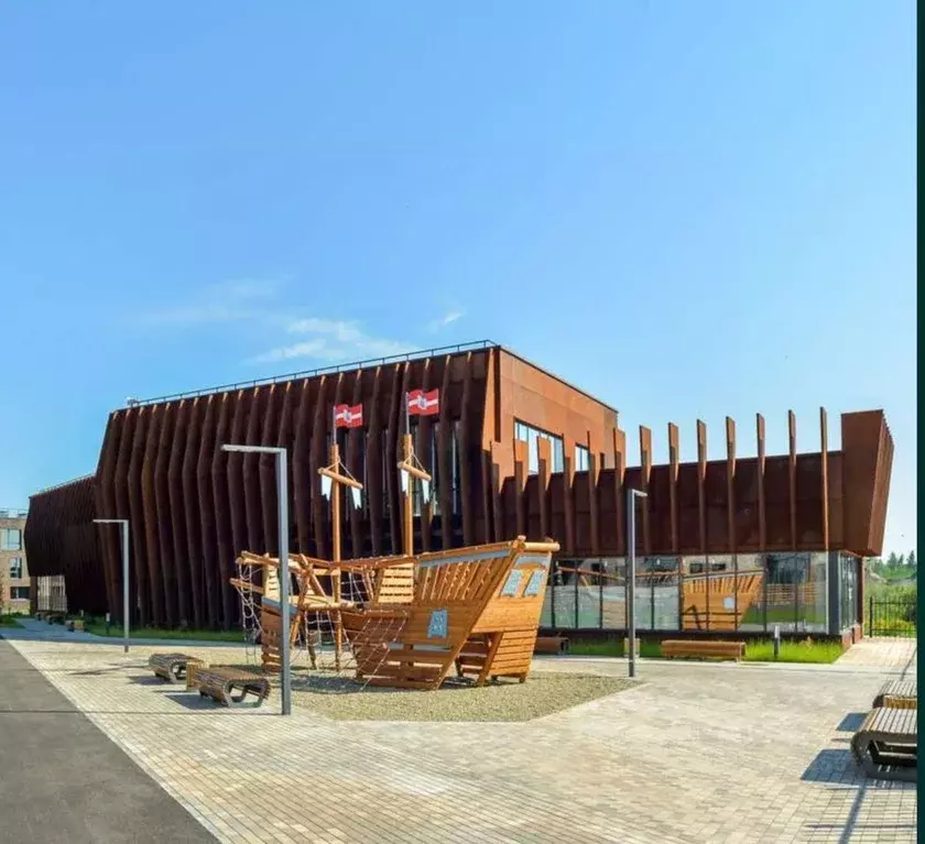 Помещение свободного назначения в Санкт-Петербург пос. Стрельна, ... - Фото 2