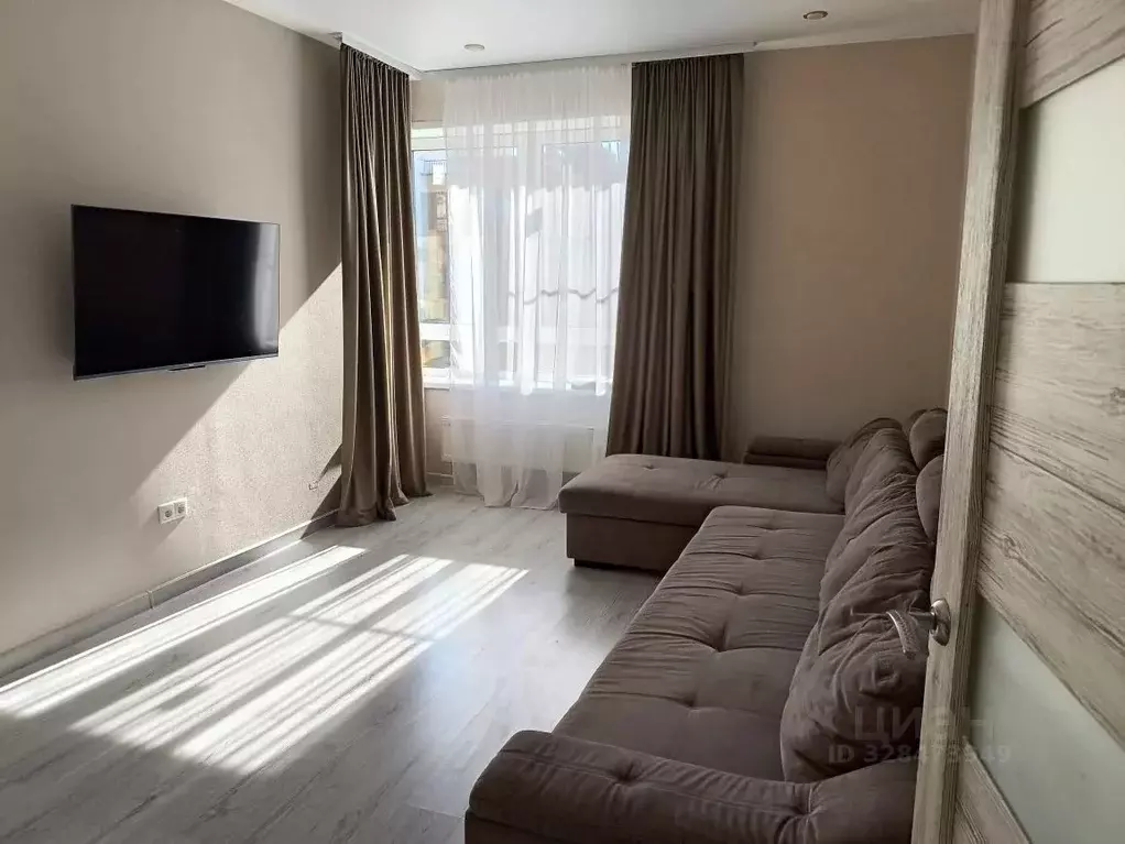 2-к кв. Тульская область, Тула городской округ, с. Осиновая Гора ул. ... - Фото 1