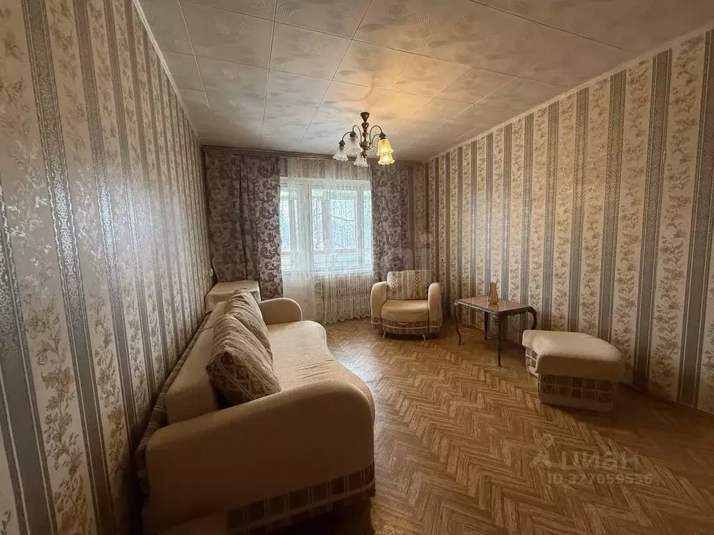 2-к кв. Воронежская область, Воронеж Новосибирская ул., 27 (53.2 м) - Фото 2