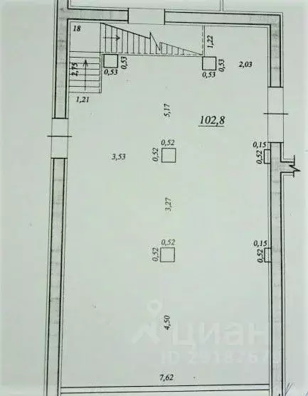 Помещение свободного назначения в Самарская область, Самара ... - Фото 2