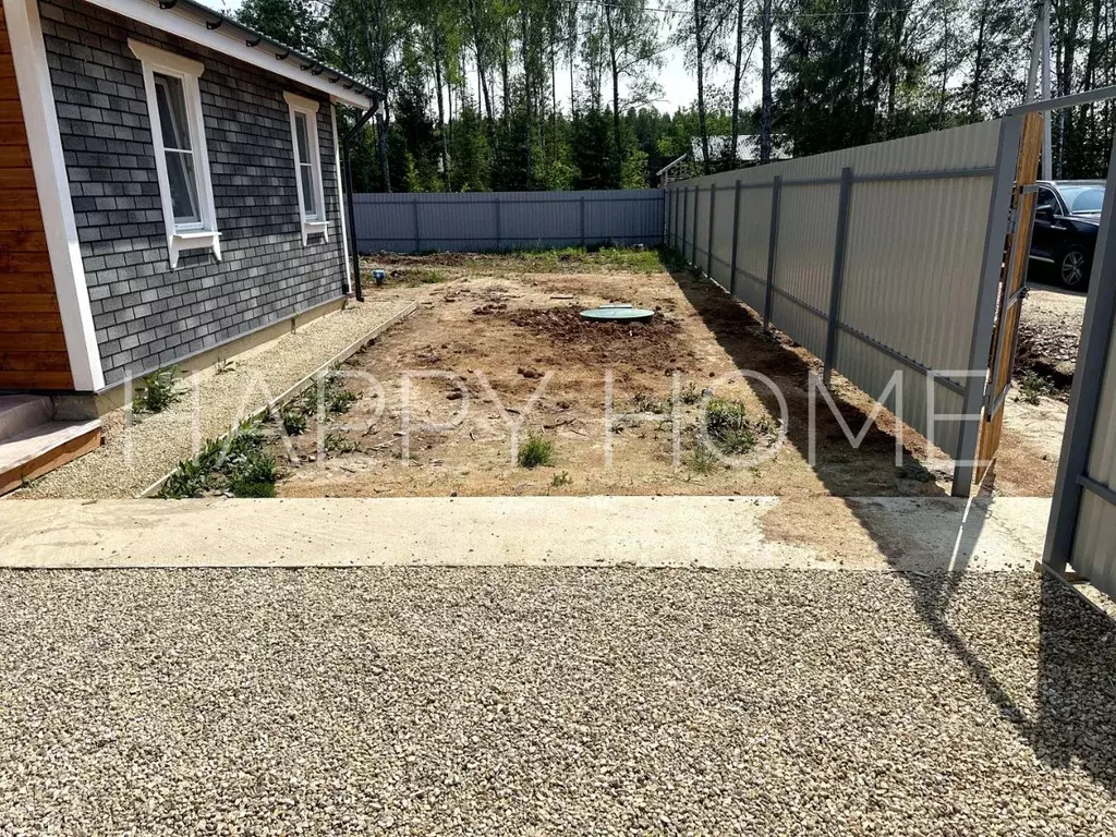 Дом в Калужская область, Боровский муниципальный округ, Совьяки с/пос, ... - Фото 2