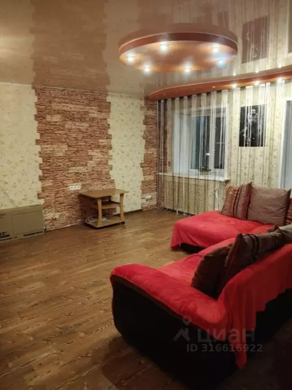 2-к кв. Костромская область, Кострома Окружная ул., 55 (56.6 м) - Фото 0