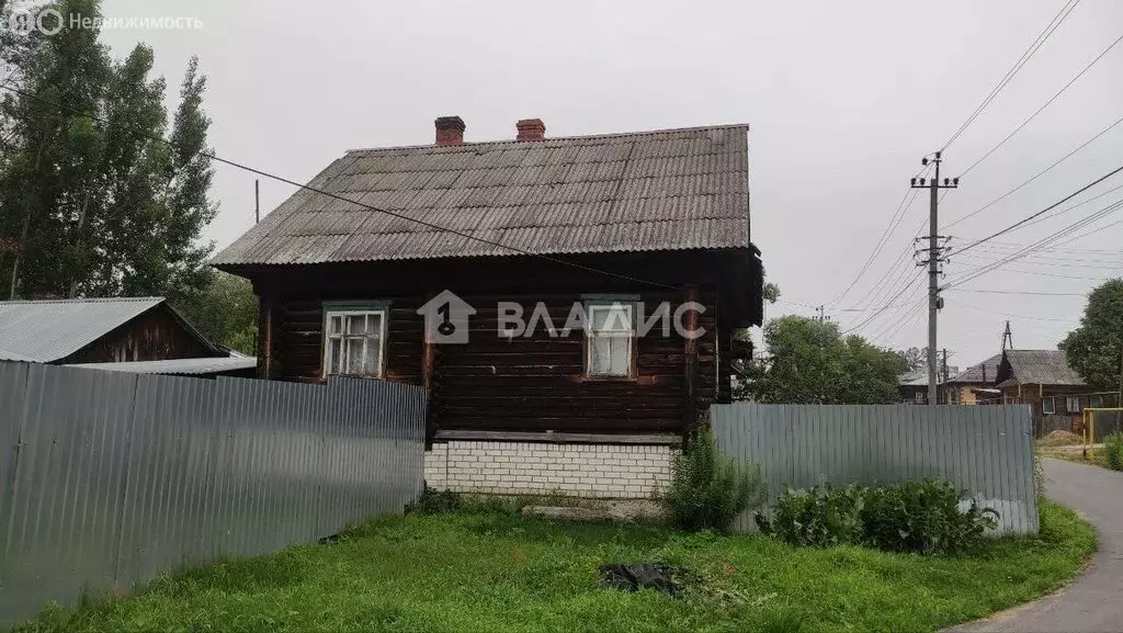 Дом в Нижегородская область, Семёнов, улица Калинина, 11 (43.2 м) - Фото 0