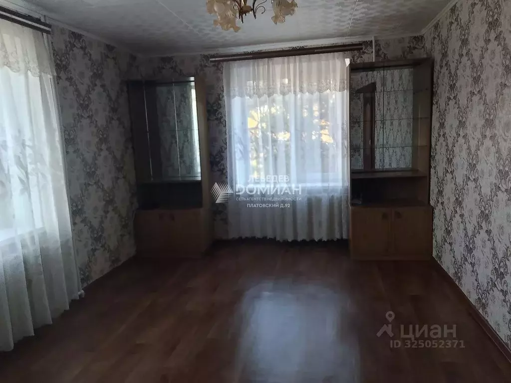 2-к кв. Ростовская область, Октябрьский район, пос. Персиановский ул. ... - Фото 1