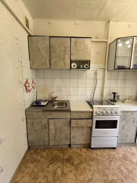 1-к. квартира, 32 м, 2/9 эт. - Фото 1