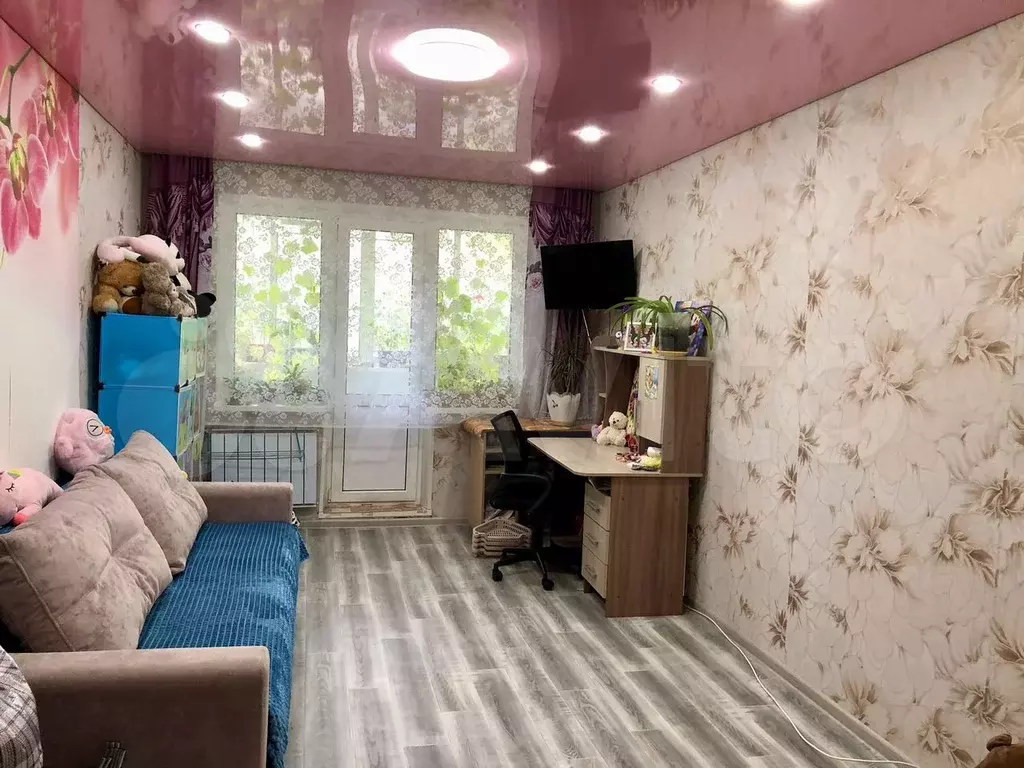 2-к. квартира, 50,6 м, 2/5 эт. - Фото 0