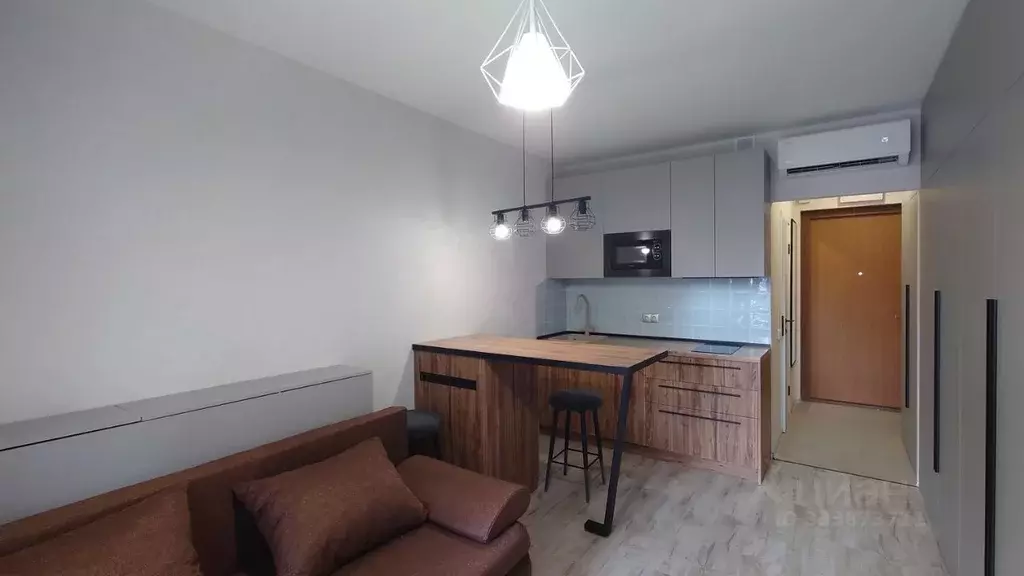 Студия Москва Очаковское ш., 9А (22.0 м) - Фото 2