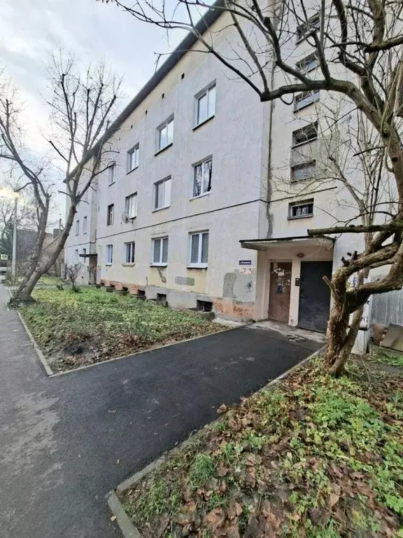 1-к кв. Калининградская область, Калининград Воздушная ул., 73 (43.0 ... - Фото 1