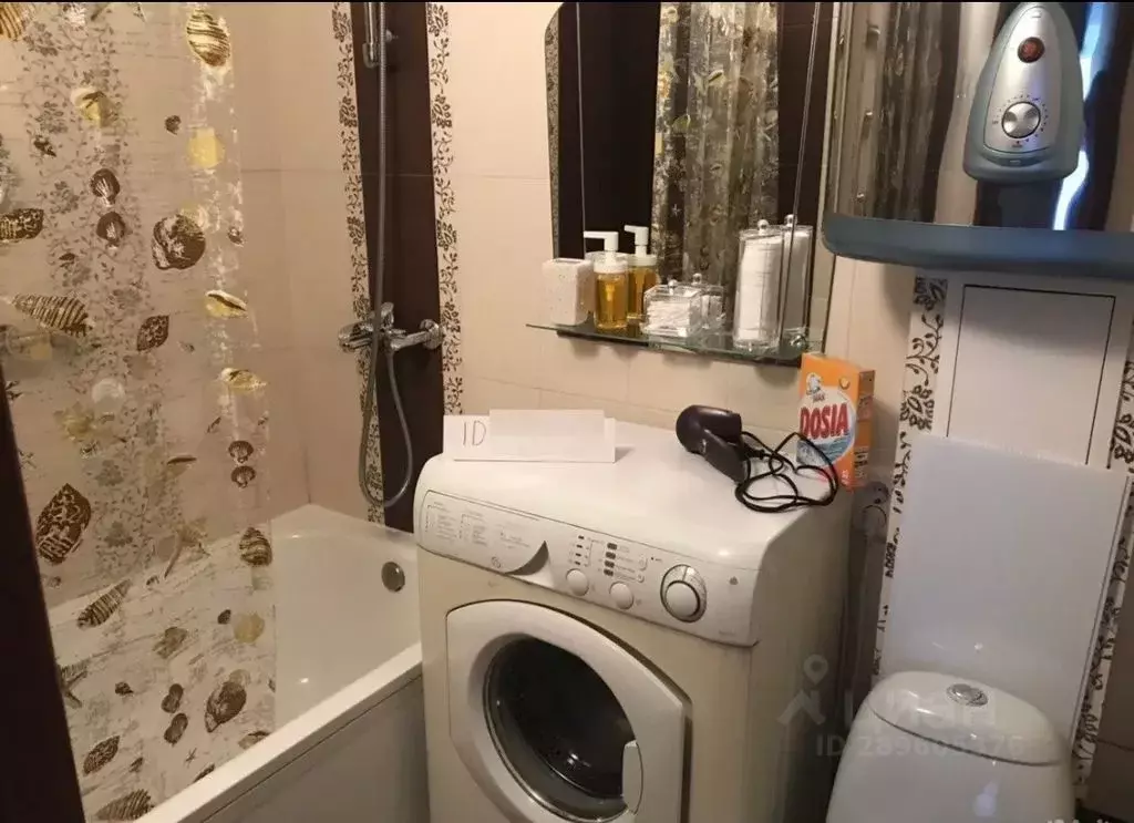 1-к кв. Ленинградская область, Кировск ул. Энергетиков, 2 (31.0 м) - Фото 2