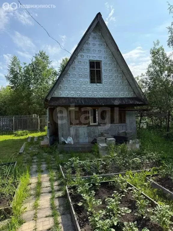 Дом в Медведевский район, Шойбулакское сельское поселение, СНТ Медик ... - Фото 1