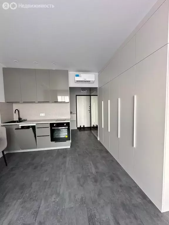 Квартира-студия: Москва, Кронштадтский бульвар, 9к3 (24 м) - Фото 2