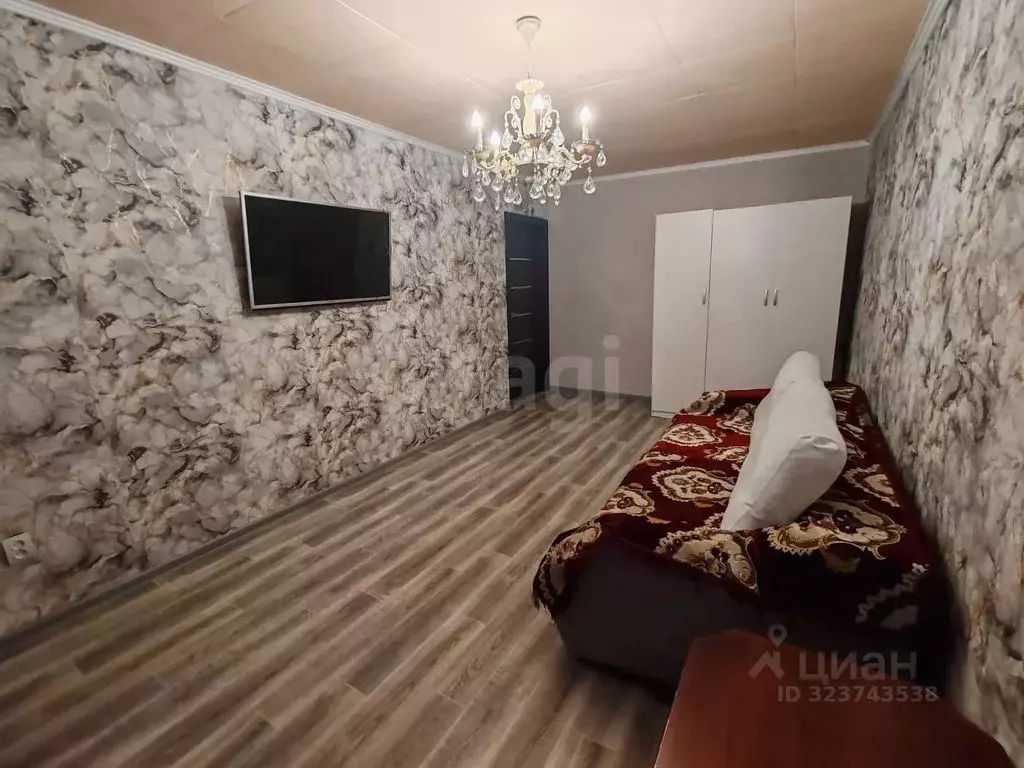 2-к кв. Красноярский край, Норильск ул. Орджоникидзе, 14 (42.3 м) - Фото 1